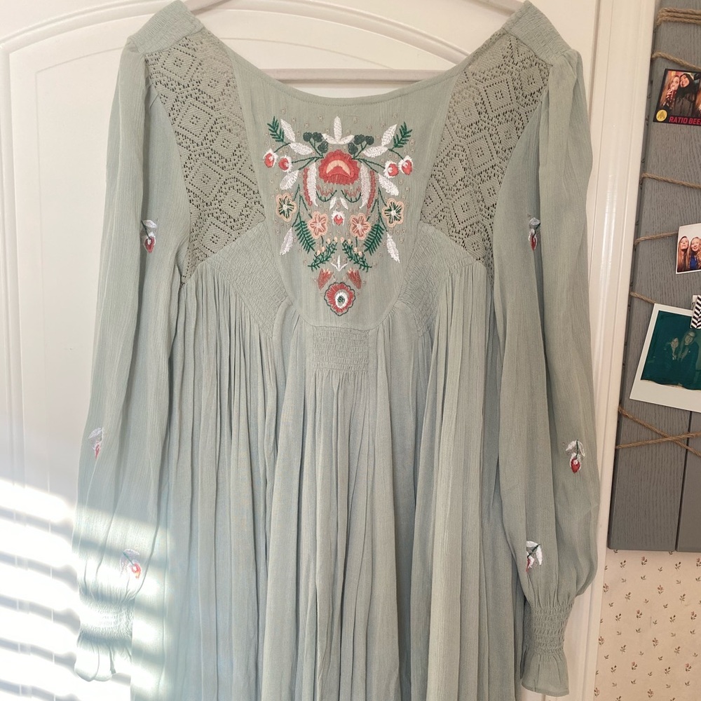 Free people dress